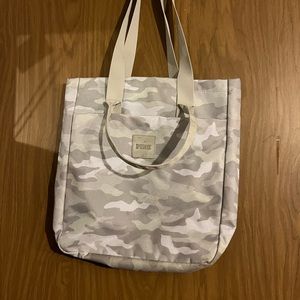 PINK VICTORIA SERECT BAG